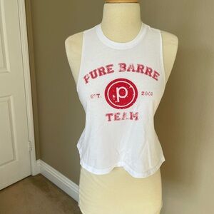 Pure Barre Team Tank